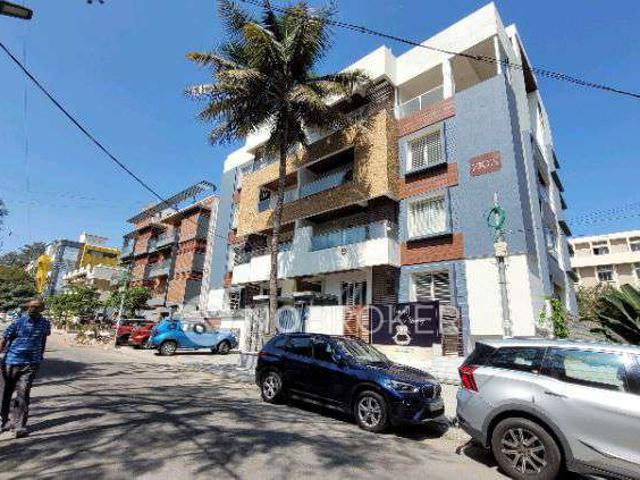 3 BHK Flat In Bhavya Zion For Sale In Jayanagar