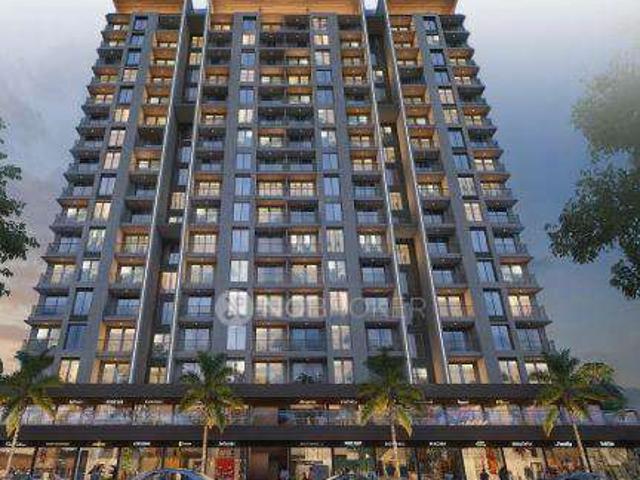 3 BHK Flat In 24life Exotica For Sale In Moshi