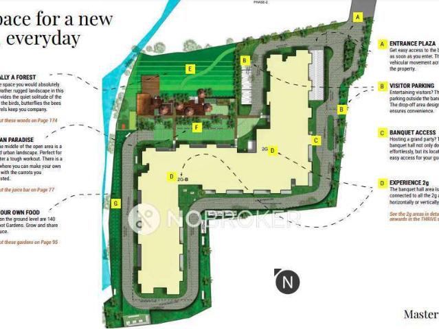3 BHK Flat In 2getherments 2g Tula For Sale In Krishnarajap