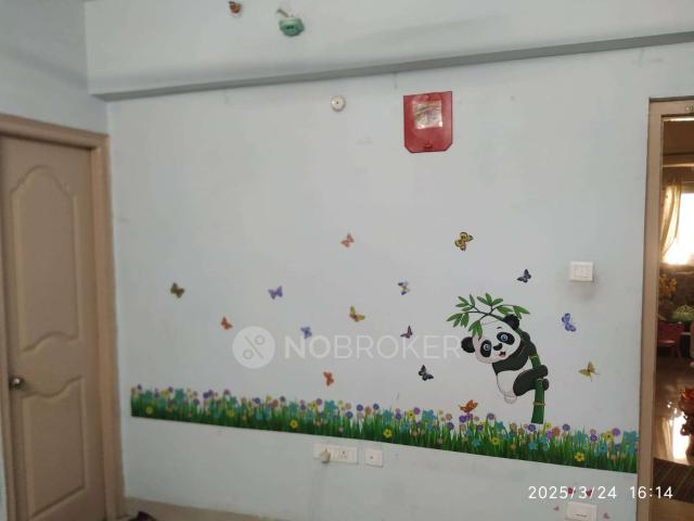 3 BHK Flat In 7 Hills Apartment for Rent In Gandipet