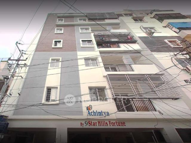 3 BHK Flat In 9 Star Hills Tirumalavasa Nilayam For Sale In