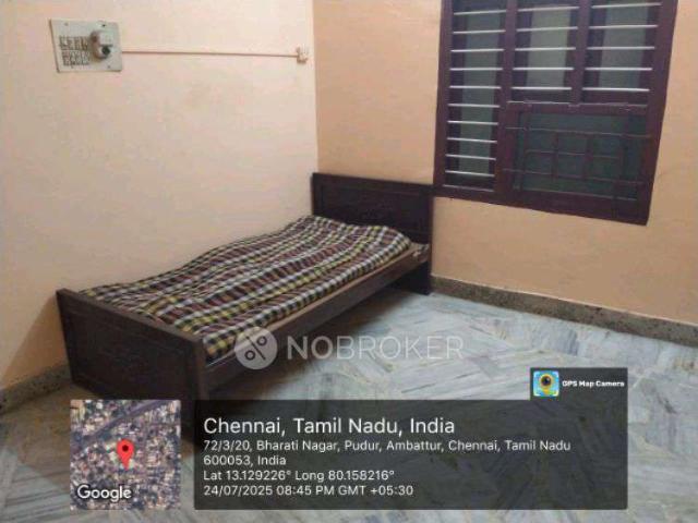 3 BHK House For Sale In Ambattur