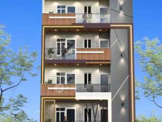 3 BHK House For Sale In Asha Park, Fateh Nagar