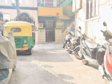 1 BHK House For Sale In Cox Town