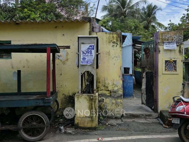 3 BHK House For Sale In Erukkancheri