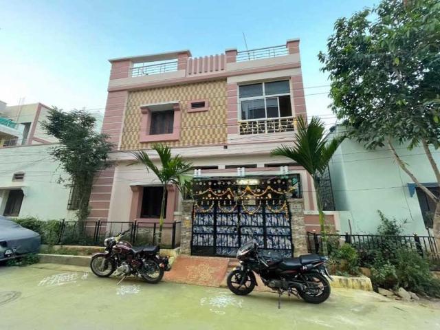 3 BHK House For Sale In Hyderabad Shah Guda