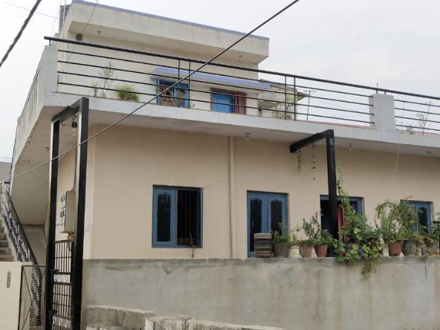 3 BHK House For Sale In Krishnarajapura