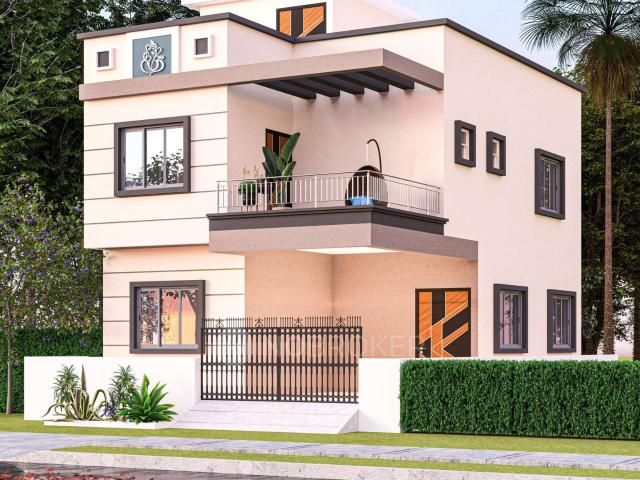 3 BHK House For Sale In Lohegaon