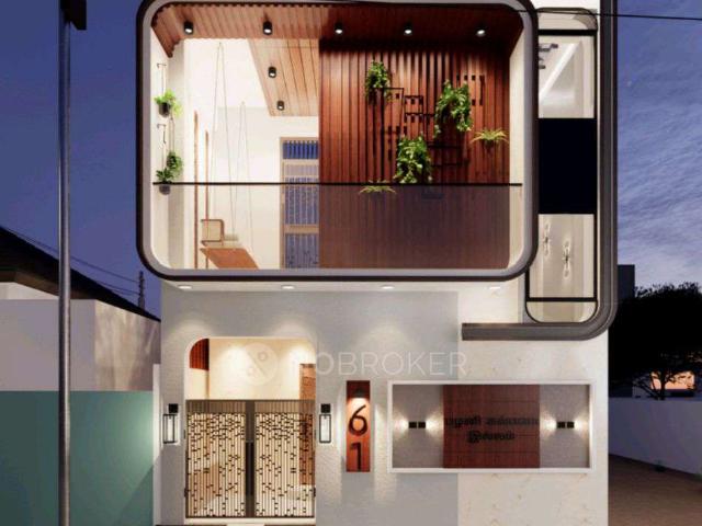 3 BHK House For Sale In Mangadu