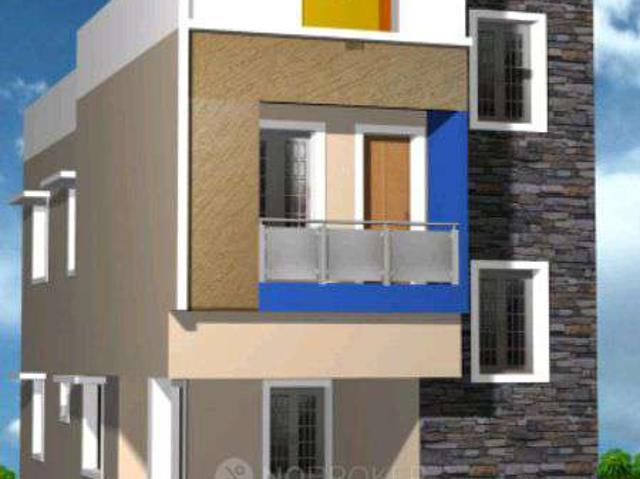 3 BHK House For Sale In Medavakkam