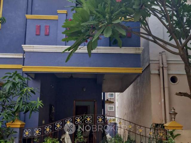 3 BHK House For Sale In Medavakkam