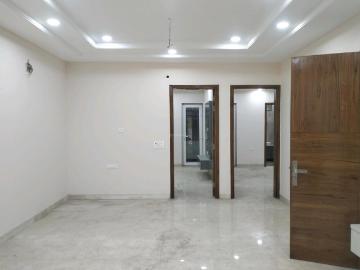 3 BHK Independent Builder Floor in Mukherjee Nagar for rent New Delhi. The reference number is 19889747