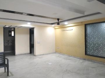 3 BHK Independent Builder Floor in Mukherjee Nagar for rent New Delhi. The reference number is 19889839