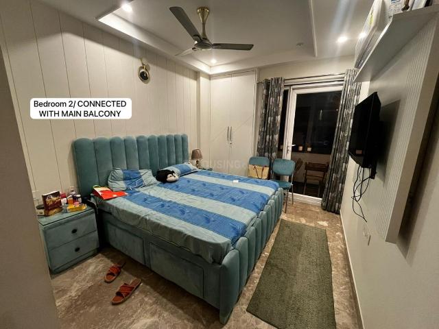 3 BHK Independent Builder Floor in Mukherjee Nagar for rent New Delhi. The reference number is 20406713