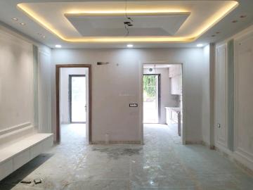 3 BHK Independent Builder Floor in Mukherjee Nagar for rent New Delhi. The reference number is 20560021