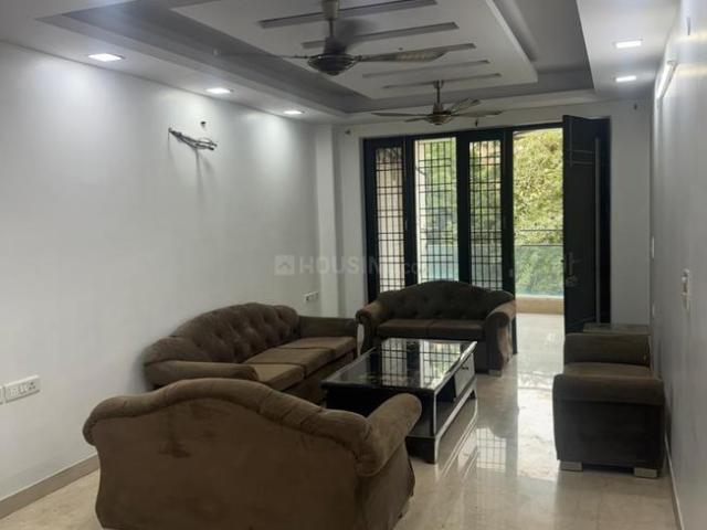 3 BHK Independent Builder Floor in Mukherjee Nagar for rent New Delhi. The reference number is 20710698