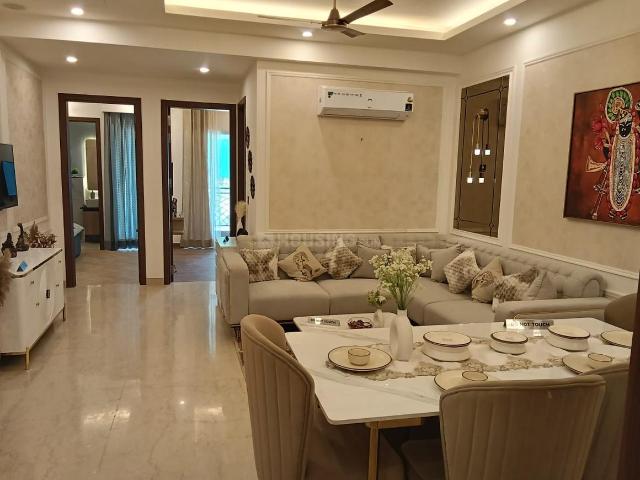 3 BHK Independent Builder Floor in Mukherjee Nagar for resale New Delhi. The reference number is 16717839