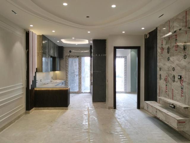 3 BHK Independent Builder Floor in Mukherjee Nagar for resale New Delhi. The reference number is 19778986
