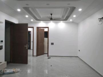 3 BHK Independent Builder Floor in Mukherjee Nagar for resale New Delhi. The reference number is 19802796