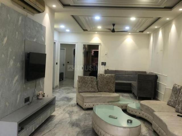 3 BHK Independent Builder Floor in Mukherjee Nagar for resale New Delhi. The reference number is 20146693