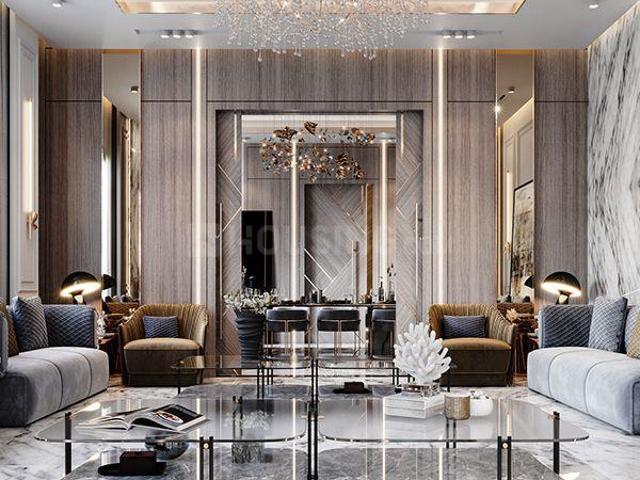 3 BHK Independent Builder Floor in Mukherjee Nagar for resale New Delhi. The reference number is 21018092