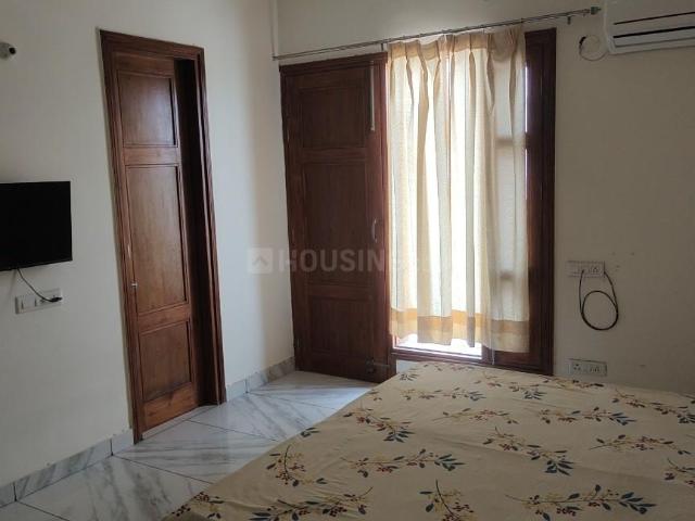 3 BHK Independent Builder Floor in New Chandigarh for rent Chandigarh. The reference number is 20701094