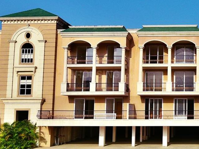3 BHK Independent Builder Floor in Mullanpur Garibdass for resale Chandigarh. The reference number is 14035050