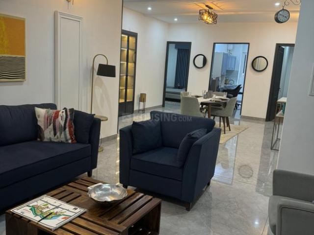 3 BHK Independent Builder Floor in Mullanpur Garibdass for resale Chandigarh. The reference number is 15048256