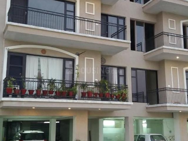 3 BHK Independent Builder Floor in Mullanpur Garibdass for resale Chandigarh. The reference number is 6964846