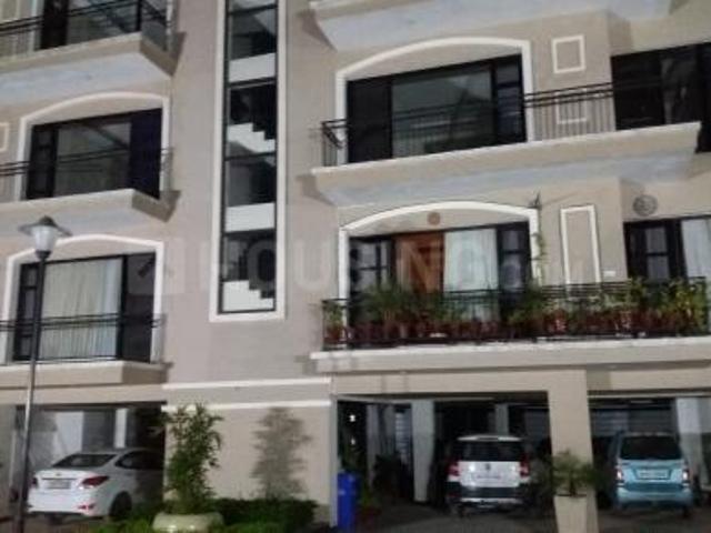 3 BHK Independent Builder Floor in Mullanpur Garibdass for resale Chandigarh. The reference number is 9095532