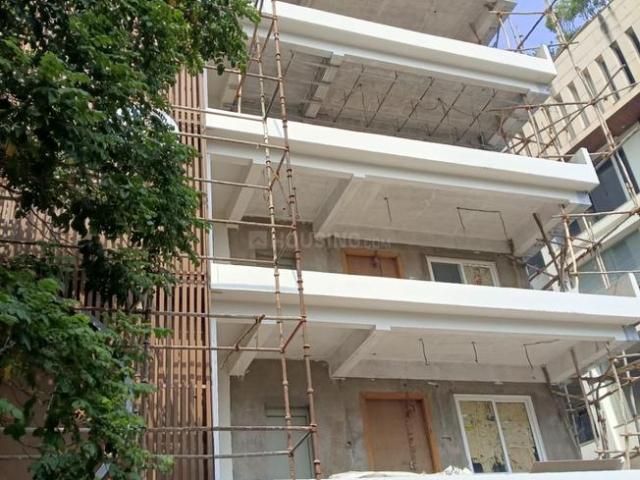 3 BHK Independent Builder Floor in Madhapur for resale Hyderabad. The reference number is 21359430