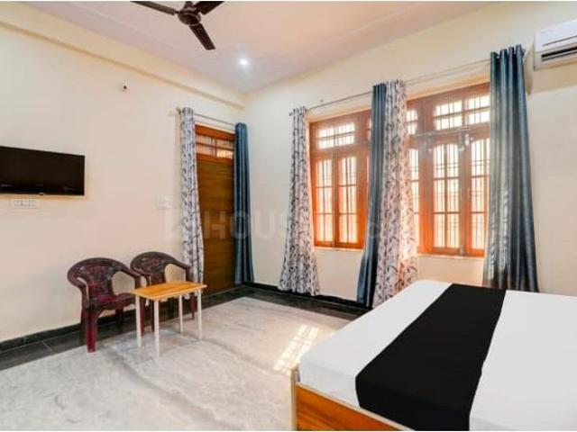 3 BHK Independent Builder Floor in Madiyava for rent Lucknow. The reference number is 18981730