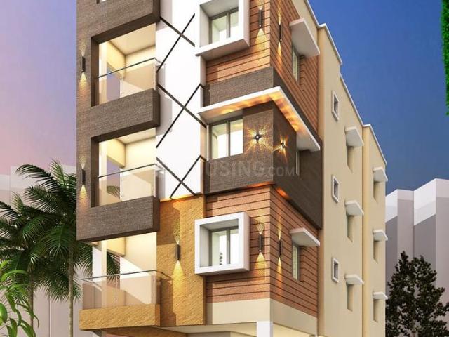 3 BHK Independent Builder Floor in Madipakkam for resale Chennai. The reference number is 14791587