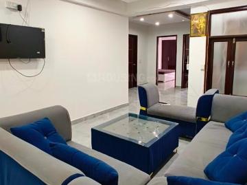 3 BHK Independent Builder Floor in Mahavir Enclave for rent New Delhi. The reference number is 16923072
