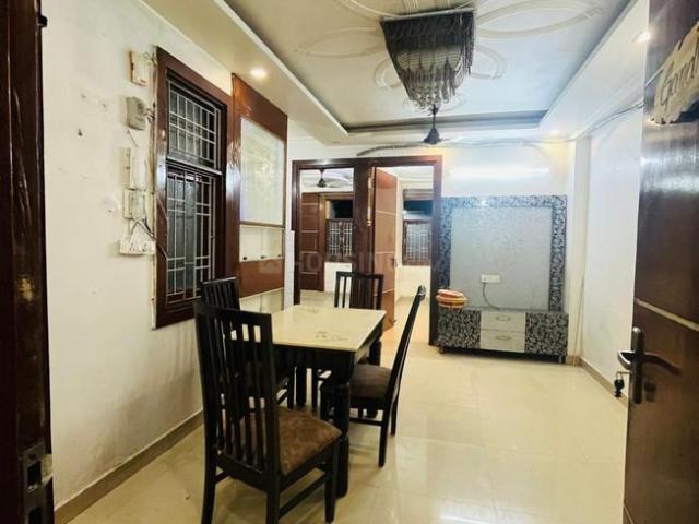 3 BHK Independent Builder Floor in Mahavir Enclave for rent New Delhi. The reference number is 20722816