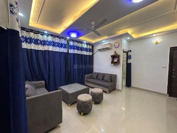 3 BHK Independent Builder Floor in Mahavir Enclave for rent New Delhi. The reference number is 20192914