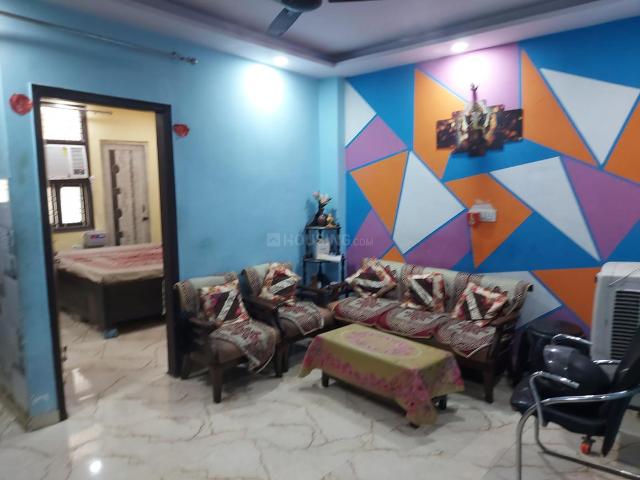 3 BHK Independent Builder Floor in Mahavir Enclave for resale New Delhi. The reference number is 17101602