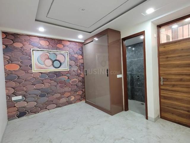 3 BHK Independent Builder Floor in Mahavir Enclave for resale New Delhi. The reference number is 19977266