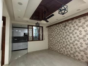 3 BHK Independent Builder Floor in Mahavir Enclave for resale New Delhi. The reference number is 20185580