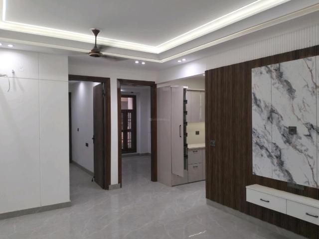 3 BHK Independent Builder Floor in Mahavir Enclave for resale New Delhi. The reference number is 20249636
