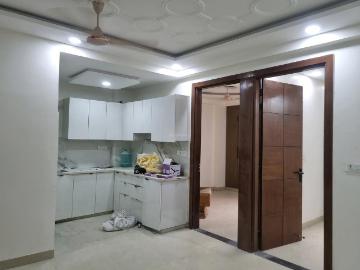 3 BHK Independent Builder Floor in Mahavir Enclave for resale New Delhi. The reference number is 20261266