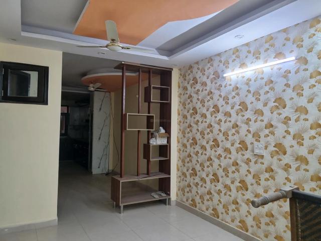 3 BHK Independent Builder Floor in Mahavir Enclave for resale New Delhi. The reference number is 20344315
