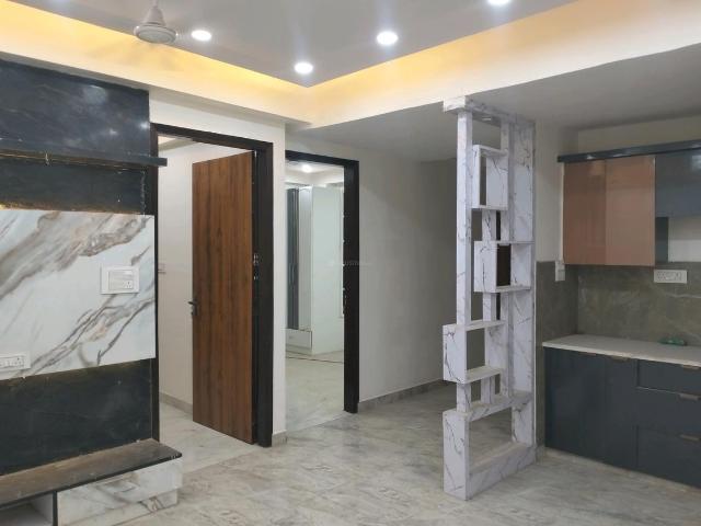 3 BHK Independent Builder Floor in Mahavir Enclave for resale New Delhi. The reference number is 20344698