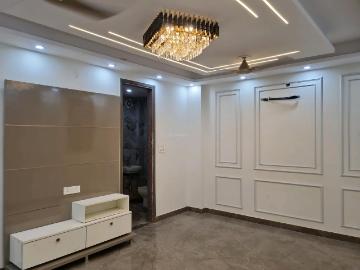 3 BHK Independent Builder Floor in Mahavir Enclave for resale New Delhi. The reference number is 20389256