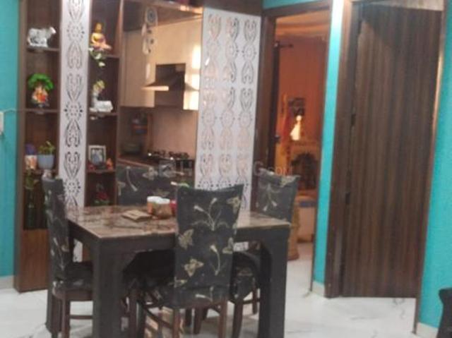3 BHK Independent Builder Floor in Mahavir Enclave for resale New Delhi. The reference number is 20510106