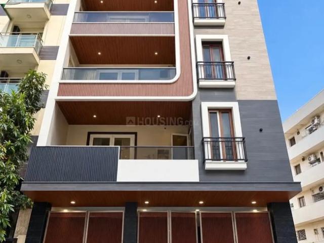 3 BHK Independent Builder Floor in Mahavir Enclave for resale New Delhi. The reference number is 20779275