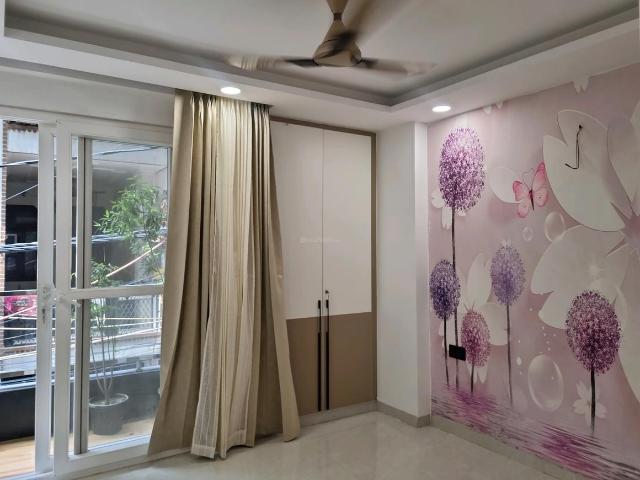 3 BHK Independent Builder Floor in Mahavir Enclave for resale New Delhi. The reference number is 20854943