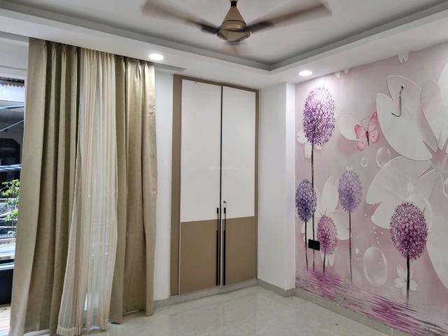 3 BHK Independent Builder Floor in Mahavir Enclave for resale New Delhi. The reference number is 20956188