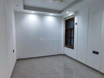 3 BHK Independent Builder Floor in Mahavir Enclave for resale New Delhi. The reference number is 19558594