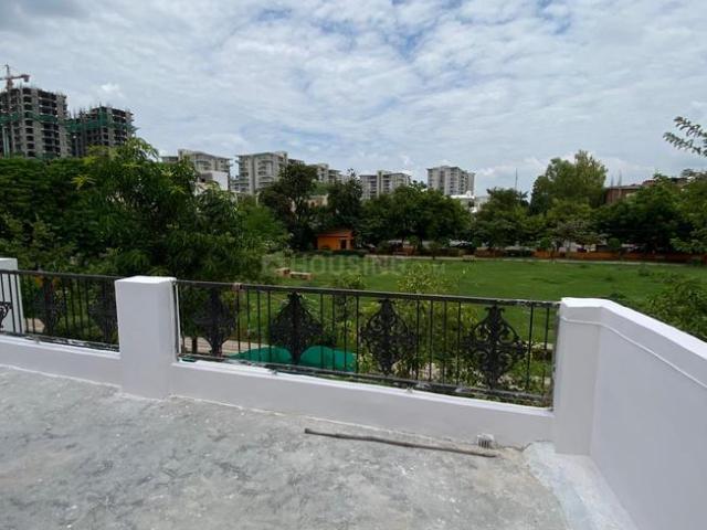 3 BHK Independent Builder Floor in Mahanagar for rent Lucknow. The reference number is 17731863